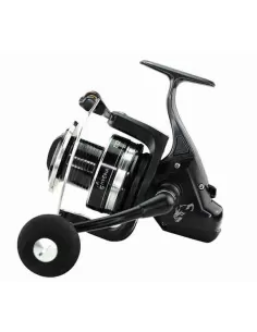 Tica Hyena Aluminum Body Fishing Reel 