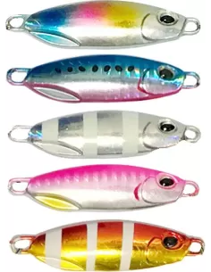 Yamashiro Lead Fish 15 gr 6 cm Jig for Vertical Fishing