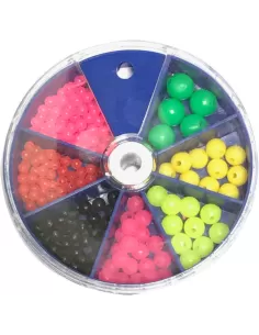Yamashiro Beads Forate 270 pz 