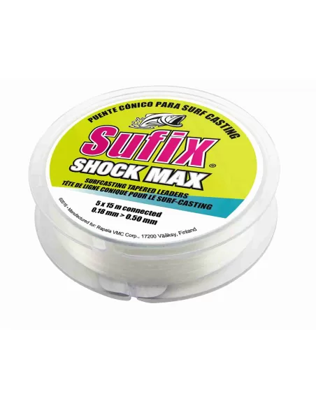 Sufix Shock Max Conical Finals
