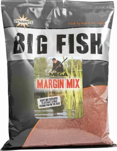 Dynamite Pastura Big Fish Margin mix Grounbait 1.8 kg 