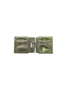 Camor Mold for Pasta Shape Drop