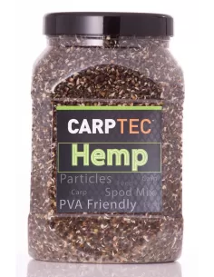 Dynamite Hemp Canapa Carp Tec Particles 1 Lt 