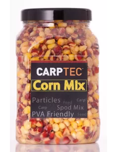 Dynamite Corn Mix Carp Tec Particles 1 Lt 