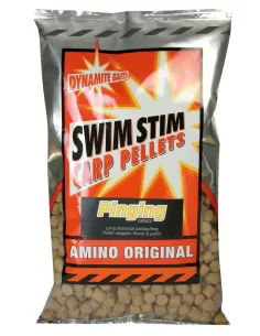 Dynamite Swim Stim Amino Original Pinging Pellet 13 mm 900g 
