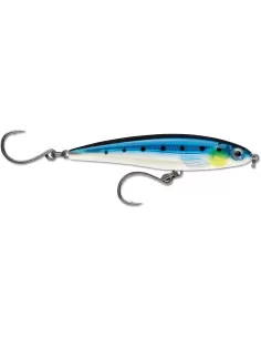 Rapala X-Rap Twitchin Minnow 10cm 14g 