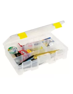Plano 2363001 Multipurpose Box Adjustable Compartments from 3 to 8 compartments 