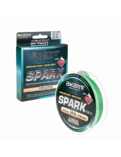 Akami Spark Braided 8 Teflon 300m 