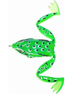 Yamashiro Super Frog Green Frog Antincaglio Fishing Spinning 
