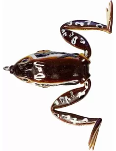 Yamashiro Super Frog Brown Frog Antincaglio Fishing Spinning 