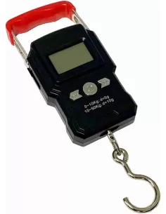 Rapala Bilancia digitale con pinza da Pesca Touch Screen Scale