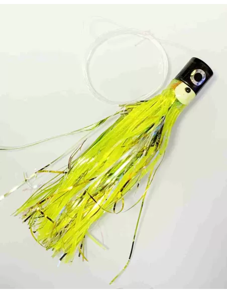 Yamashiro Trolling Kona Montato con Amo 17 gr 12 cm Esche Artificiali Yamashiro