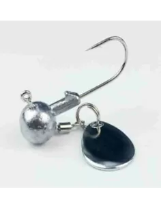 Yamashiro Head Jig With Rotating Heads Piombate 3 pz 