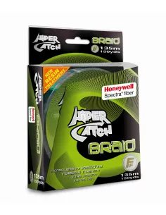 Fishing Ferrari Braid Hyper Catch 275 mt 