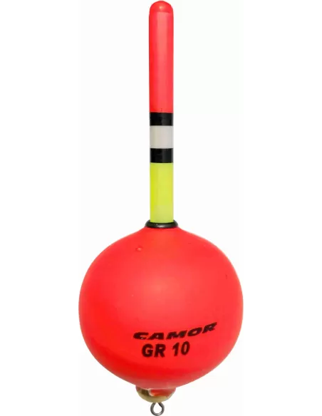 Camor Floating Sphere Piombata Carrier Starlite Big 4.5 mm