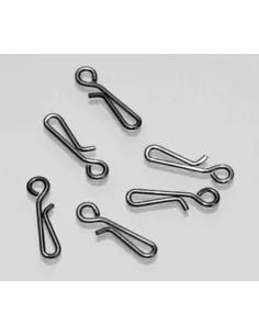Yamashiro Snap Stainless Steel 10 pc