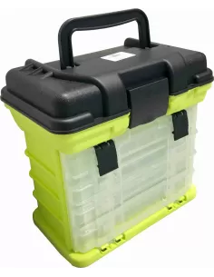 Yamashiro Case Door Fishing Accessories 4 Boxes