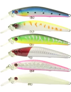 Nomura Ninfa Artificiale Crank Trout Area 4 cm 3.1 gr