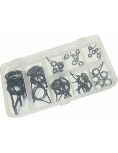 Yamashiro Rings for Fishing Rods Assortment 40 pz 