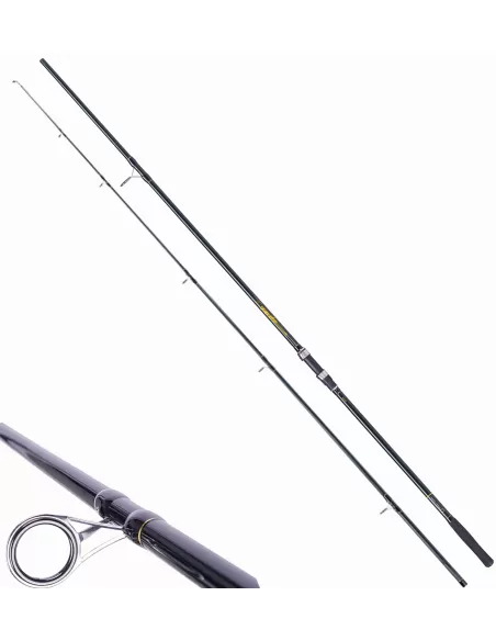 Three Carps Hight Carp Canna da Pesca Carpfishing Carbonio Canne da pesca Kolpo