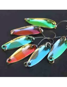 Yamashiro Drop Spoon Undulating Fishing Trout Area 3g 