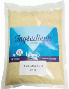 Kolpo Grated cheese Pasture 500g 