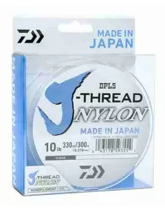 Daiwa J Thread Fishing Wire Japan 300 mt