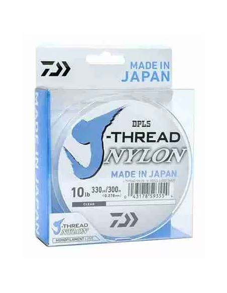 Daiwa J Thread Fishing Wire Japan 300 mt