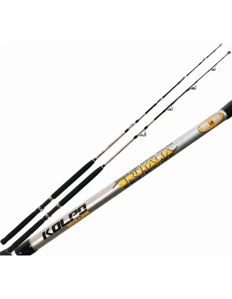 Kolpo Ottimale Match Canna da Pesca Inglese tre sezioni 5-40 g