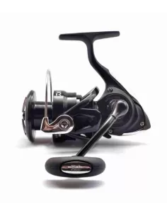 Daiwa Lexa Black LT Fishing Reel Spinning 6.2 