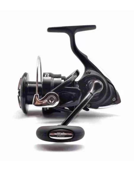 Daiwa Lexa Nero LT Mulinello da Pesca Spinning 6.2 Mulinelli da Pesca Daiwa