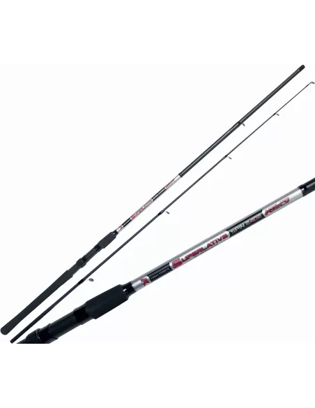 Kolpo Superlative Spin Canna da Pesca Spinning 30 gr Canne da pesca Kolpo