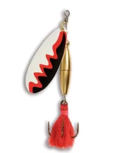 Spinning Spoon Pike  2