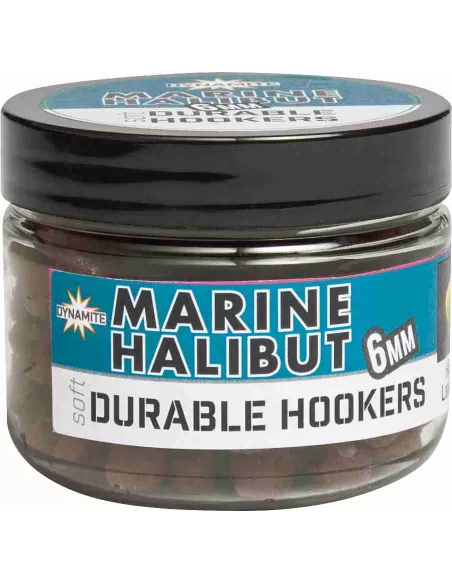Dynamite Marine Halibut Durable Hook Pellet Pasture Dynamite
