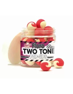 Dynamite Fluoro Pop Up Two Tastes 15 mm 