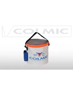 Colmic Bucket in Pvc Door Alive 27 cm Height 24 cm 