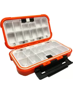 Yamashiro Box Minuteria Fishing Stagna 24 Adjustable Compartments 