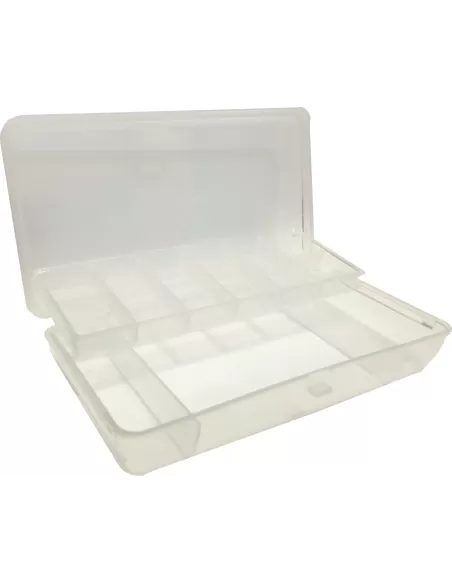 Sele Scatola 1419 porta artificiali fino a 19 cm