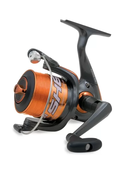 Shizuka Sk6 Mulinello Pesca 2000 con Filo Mulinelli da Pesca Shizuka