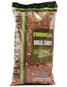 Dynamite Boilies Chops Fishmeal Boilie Chopped for Pastureation 