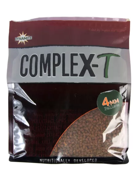 Dynamite Pellet Complex T confezione da 900 gr Pasture Dynamite