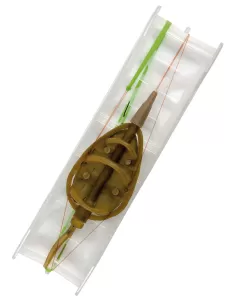 Team Specialist Mount Ready Fishing Feeder Method 