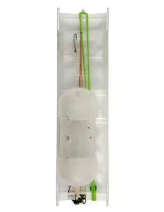 Team Specialist Mount Ready Fishing Maggot Feeder 