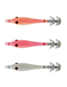Lineaeffe Tataki Silicon Squid Jig 6cm 3g 