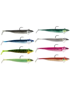 Storm 360 Gt Coastal Biscay Minnow 12 cm 2 pz 