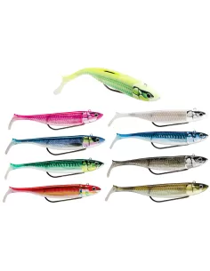 Storm 360 Gt Coastal Biscay Shad 12 cm 2 pz 