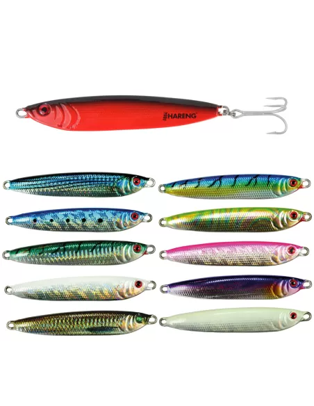 Ragot Hareng Jig 7 cm 25 gr Esche Artificiali Ragot
