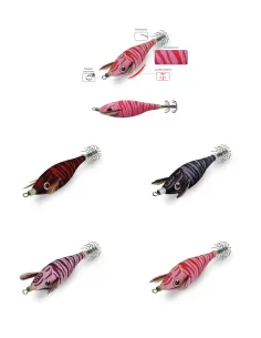 Dtd Toro Egi Totanara Squid Seppie Totani Calamari 1.5 
