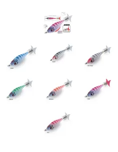 Dtd Panic Fish Oppai Totanara for Squid 2.5