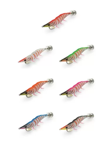 DTD Red Killer Egi Deep 3.0 - PROMARINE